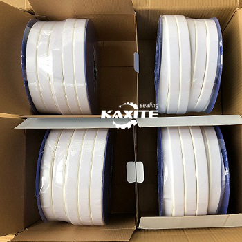 Expandiertes PTFE Fugenabdichtungsband mit Kleber