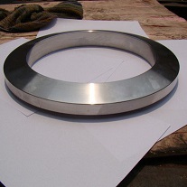 Metall Zahndichtung mit einer festen Drahtmetalldichtung