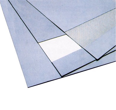 Kreuzungsmethode von Graphitblättern