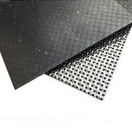 Graphit Board Explosion -Proof -Platte unterscheidet sich von der Metallxplosion -sicherer Membran