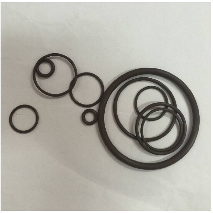 Wasserdichte Wirkung von Gummi-O-Ring