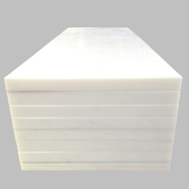 Welche Rolle spielt das HDPE -Board?