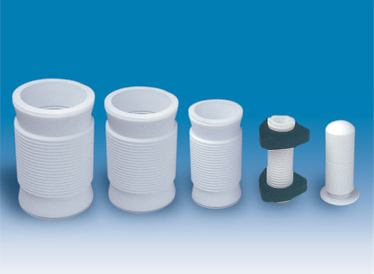 Flexible PTFE-Kupplung